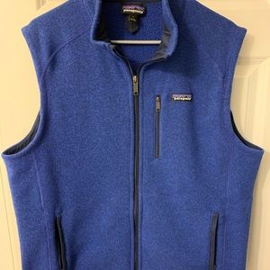 Men’s Patagonia Vest - Large